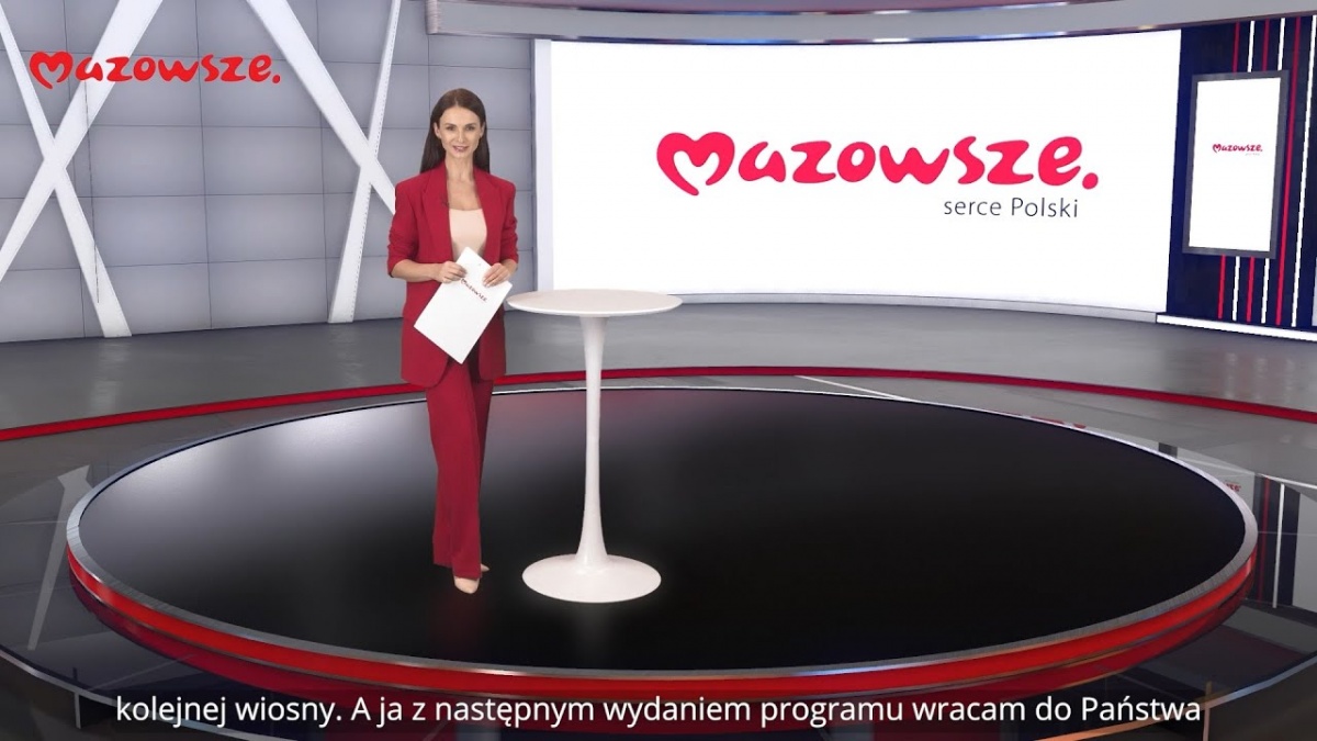 Mazowsze. Wiadomości z regionu
