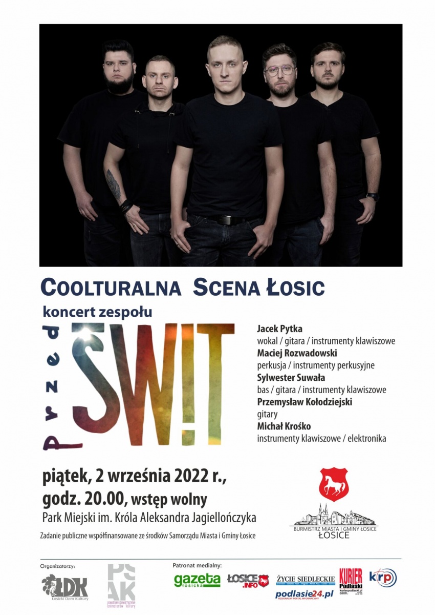 Przedświt na Coolturalnej scenie Łosic