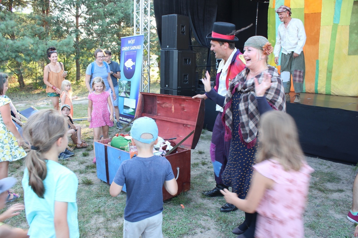 Nadbużański Festiwal Teatrów dla Dzieci Gaducha