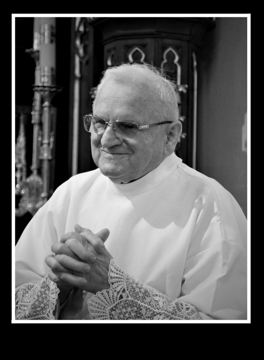 Żegnamy Ks. Prałata Henryka Rzeszotka