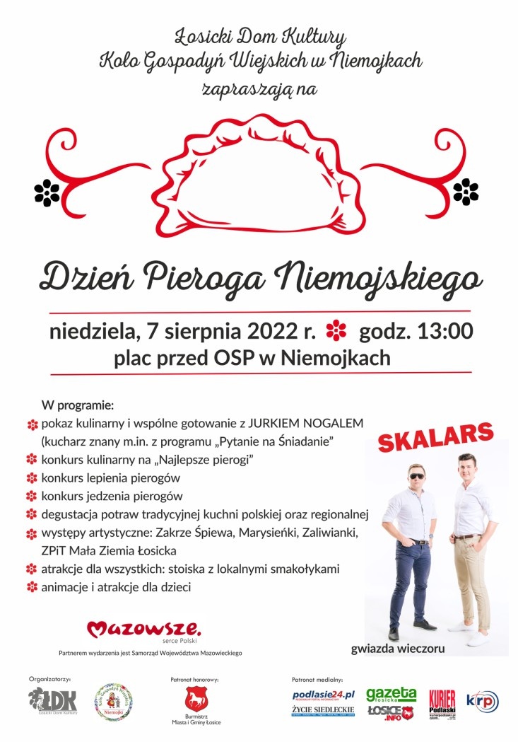 Dzień Pieroga Niemojskiego