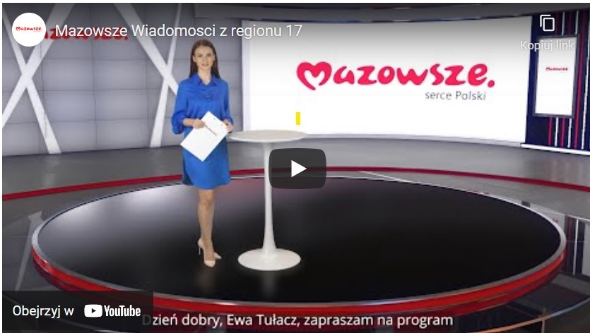 Mazowsze. Wiadomości z regionu