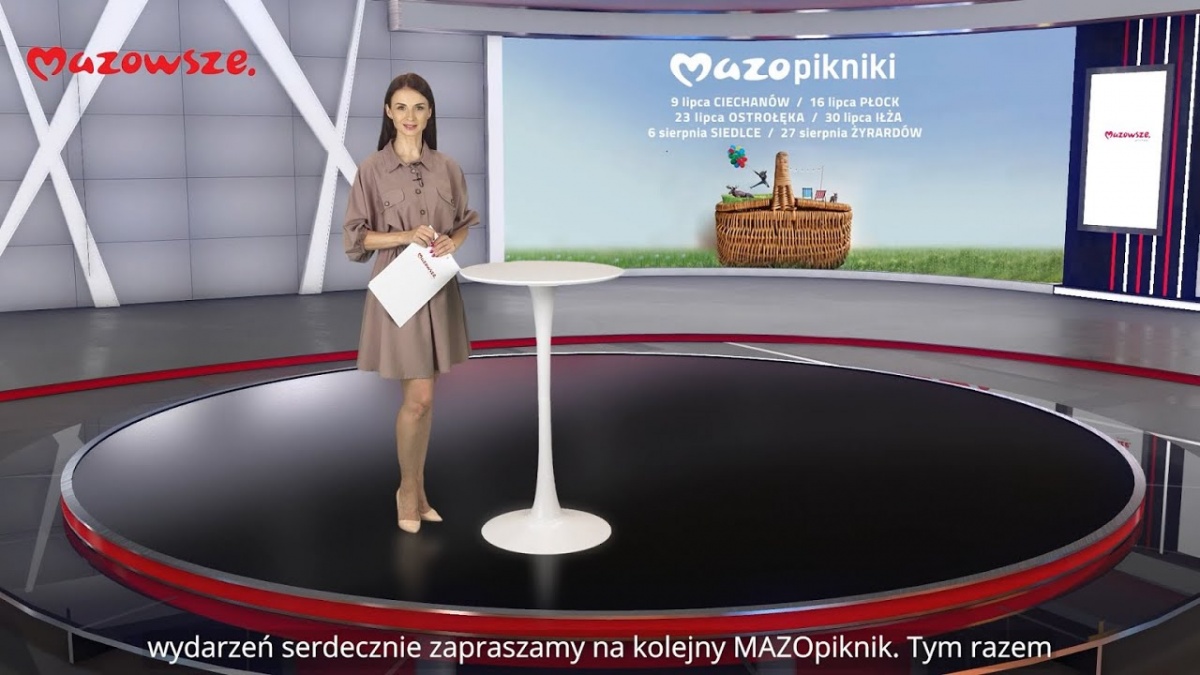 Mazowsze. Wiadomości z regionu
