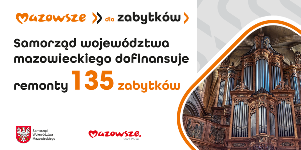 Zadbają o zabytki