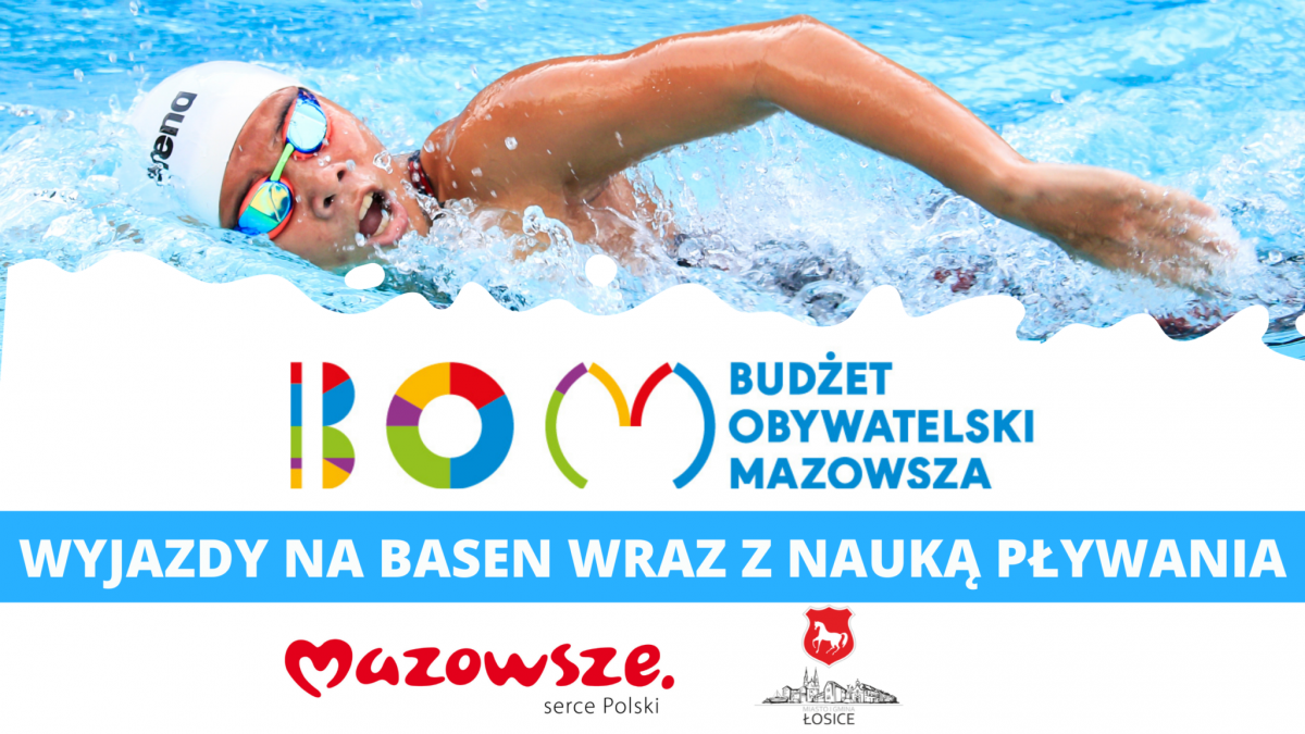 BOM sfinansuje wyjazdy na basen!
