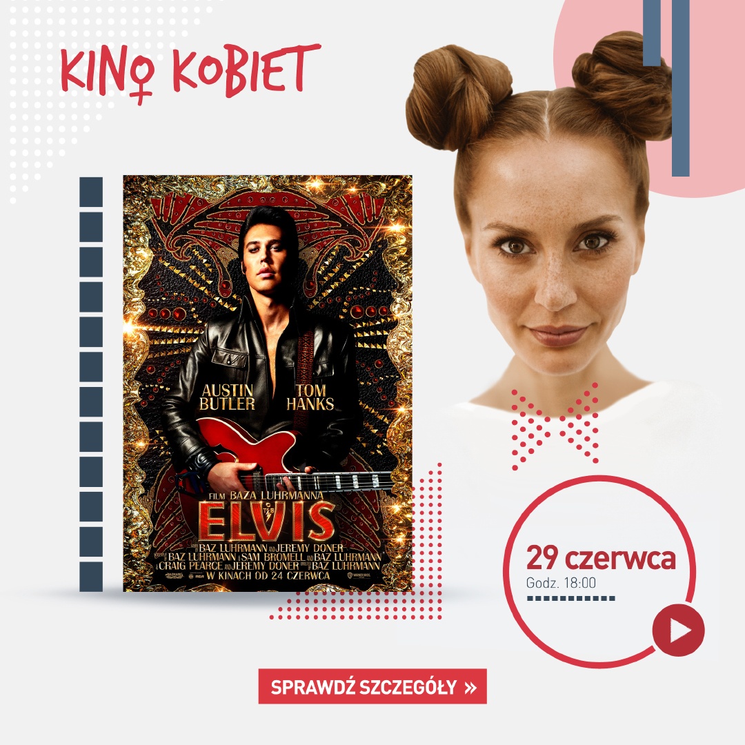 Kino Kobiet w kinie Helios!