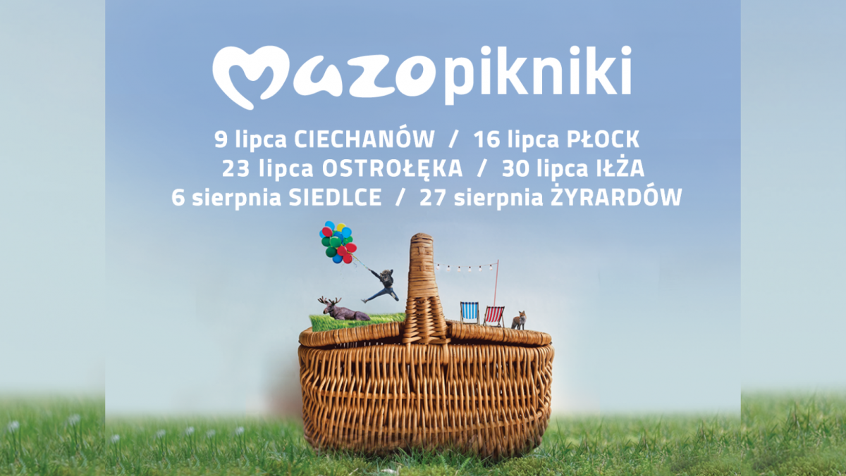 A może na camping?