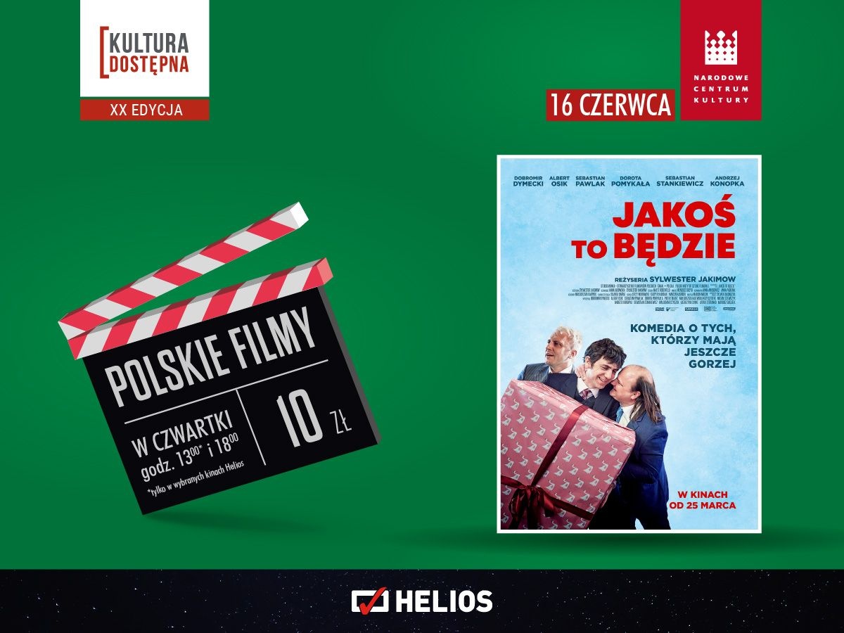 Jakoś to będzie