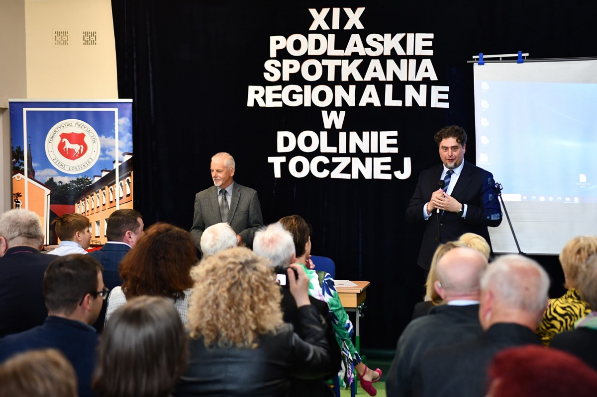 IX Podlaskie Spotkania Regionalne
