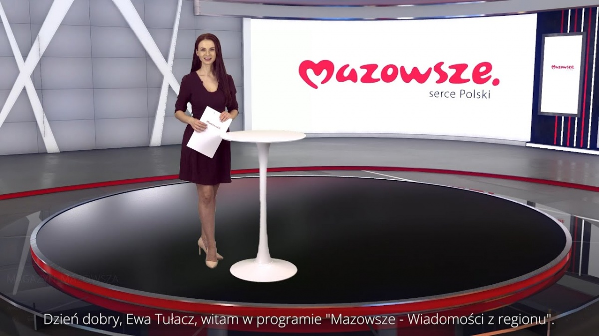Mazowsze Wiadomości z regionu.