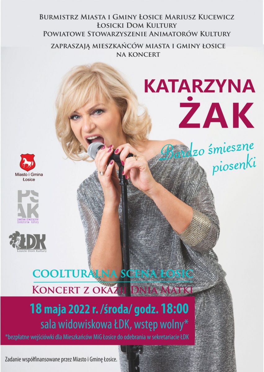 Koncerty na dzień matki