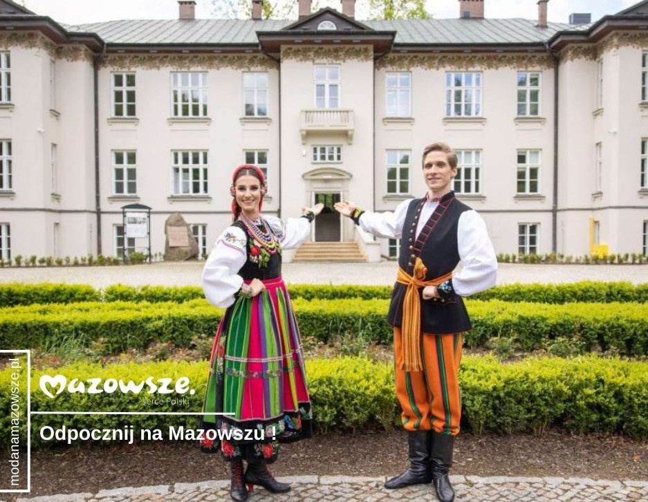 Odpocznij na Mazowszu!
