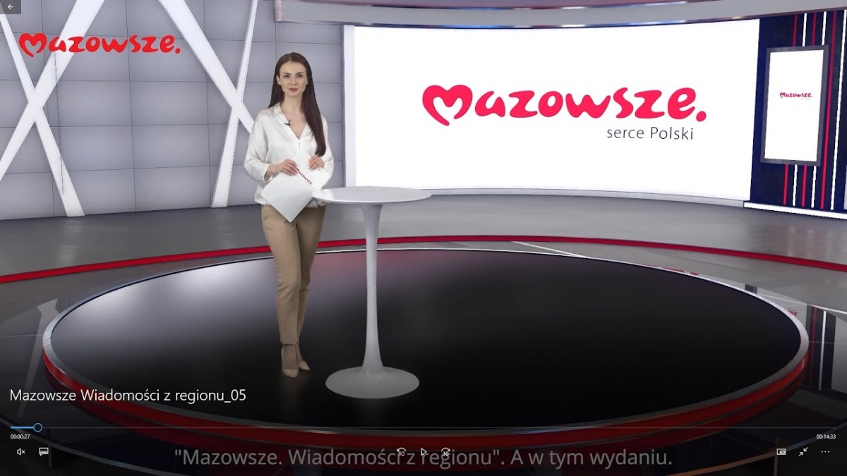 Mazowsze. Wiadomości z regionu.