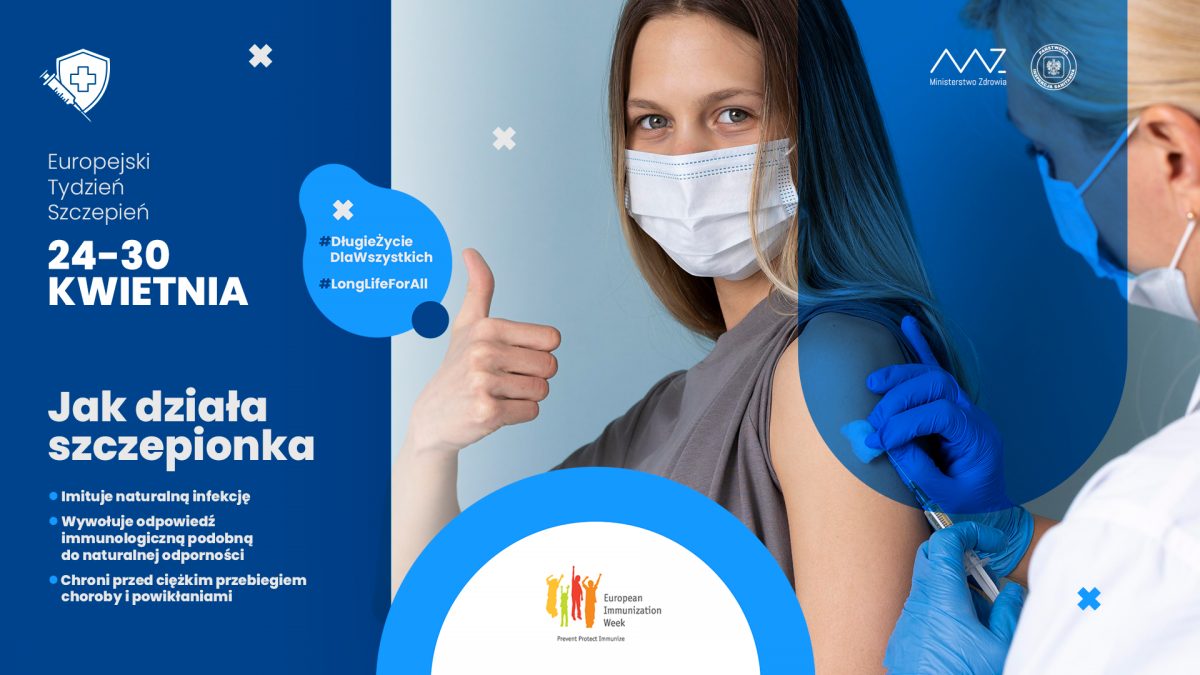 Europejski Tydzień Szczepień