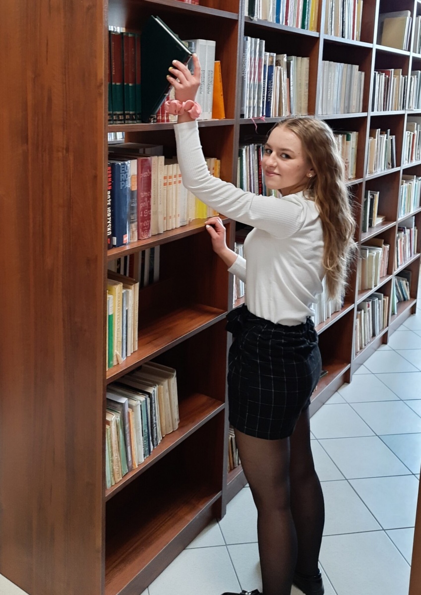 Biblioteka na miarę XXI wieku