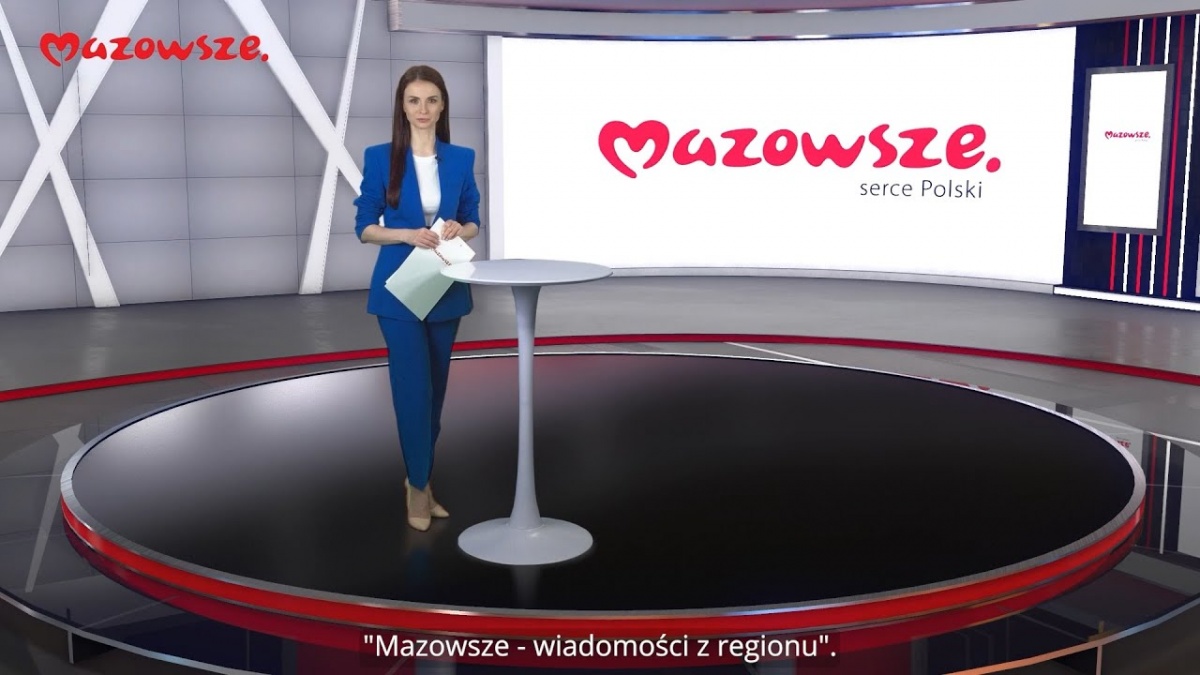 Mazowsze. Wiadomości z regionu.