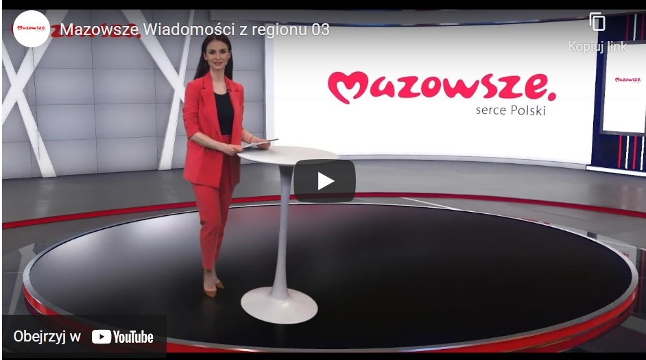Mazowsze. Wiadomości z regionu.