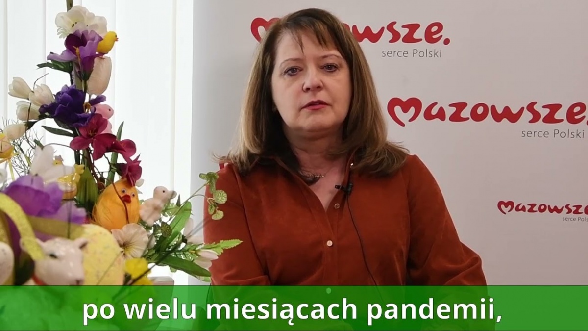 Życzenia wielkanocne