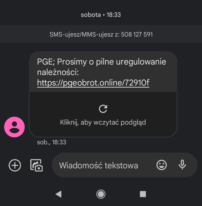 Nie daj się oszukać na 