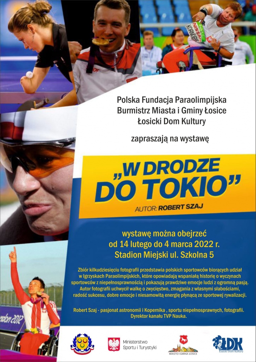 W drodze do Tokio - wystawa fotografii