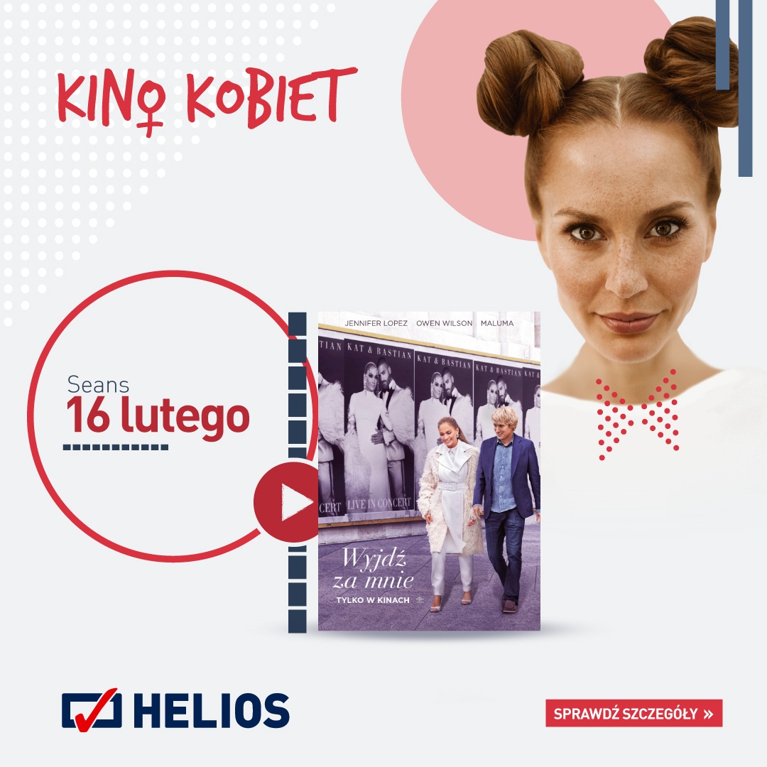 Kino Kobiet - wygraj bilety