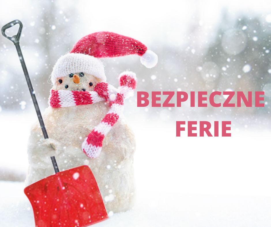 Bezpieczne ferie 2022