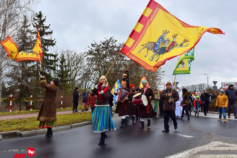 Z kolędą na ustach