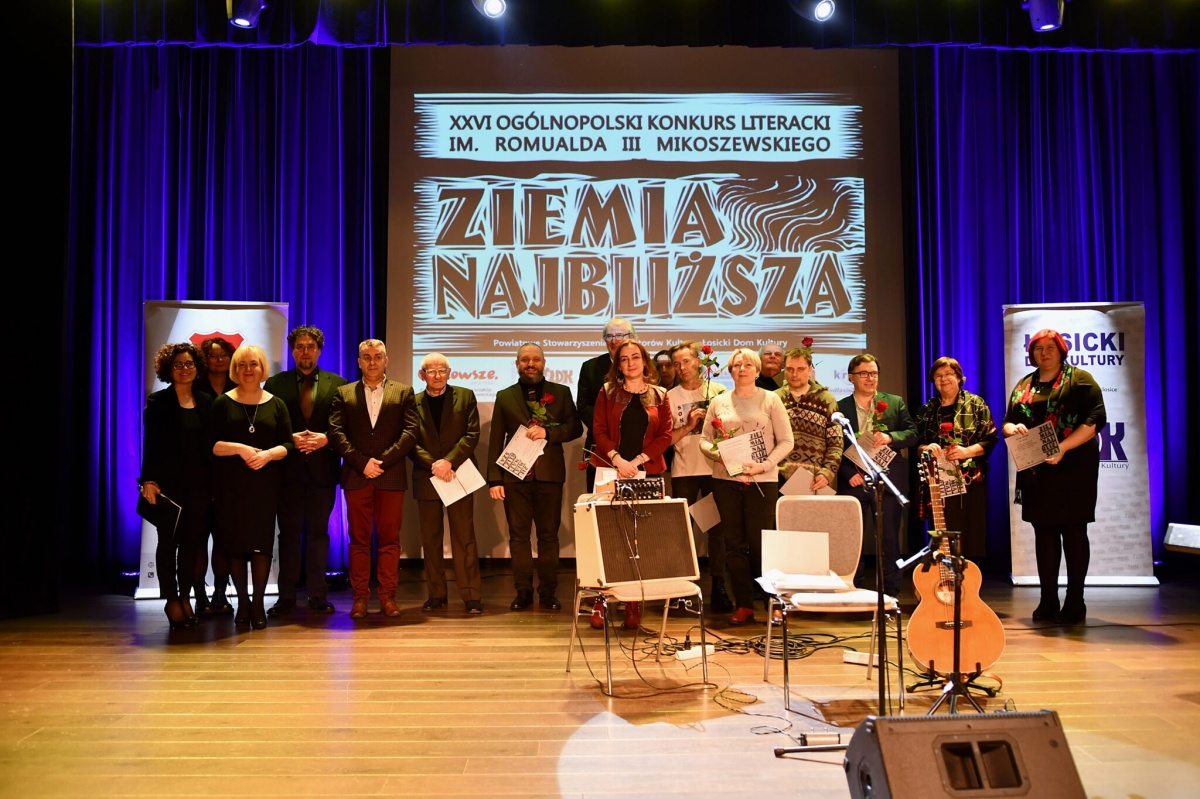 Poznaliśmy największych mistrzów pióra