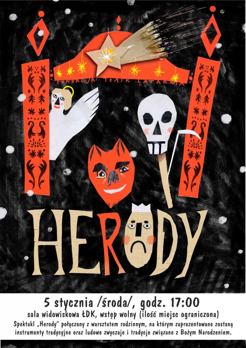 Obejrzyj historię o królu Herodzie