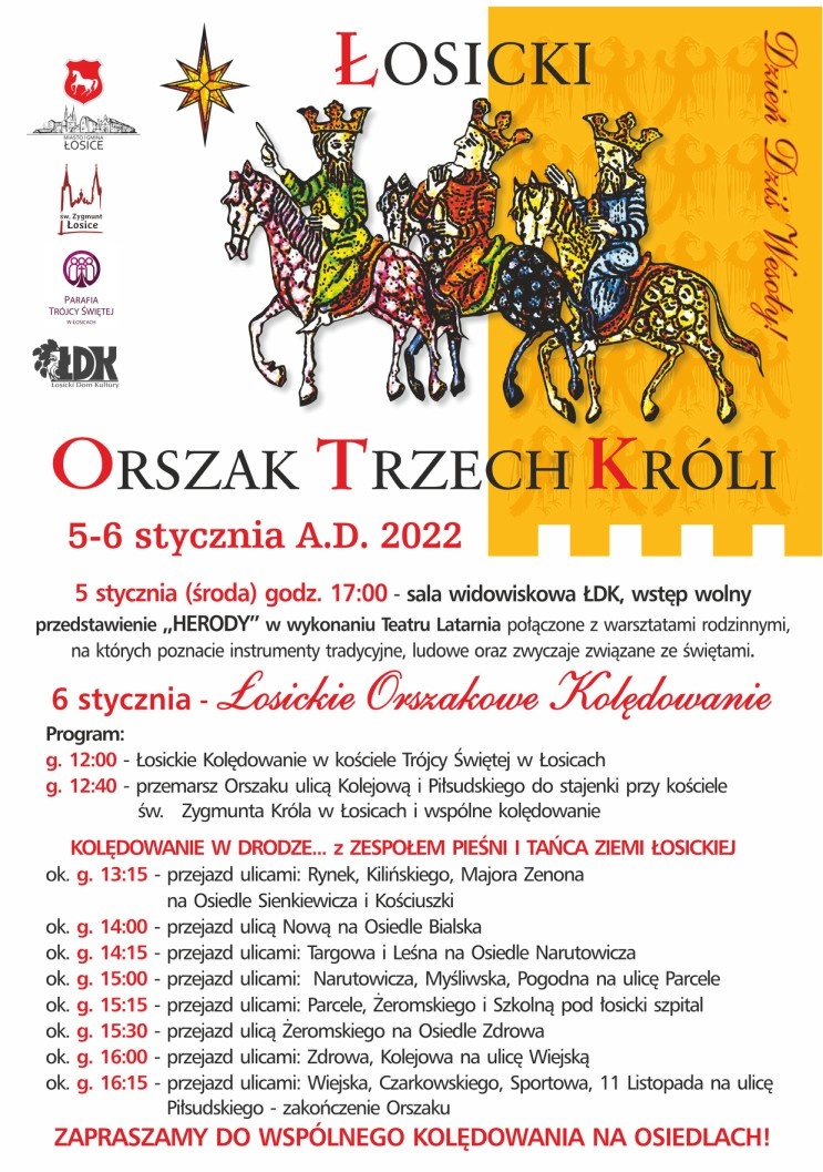 Orszak trzech króli