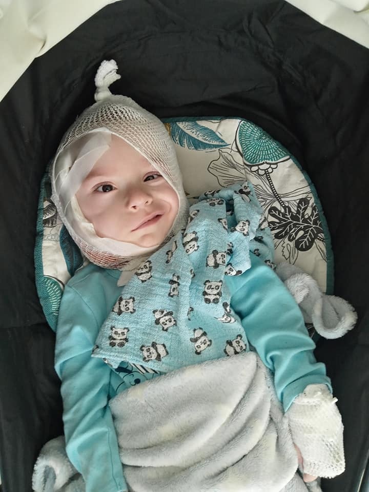 Na leczenie Szymona