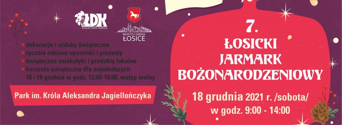 Jarmark Bożonarodzeniowy