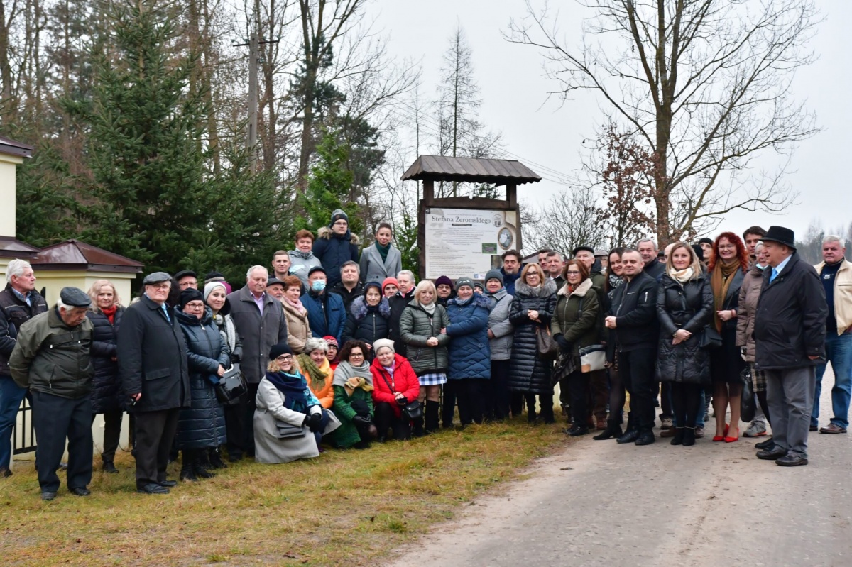 Szlak Żeromskiego zaprasza