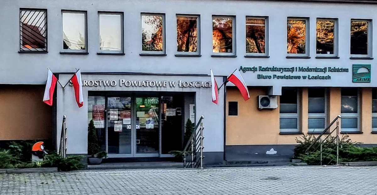 Skarga na starostę i wybór nowej przewodniczącej rady powiatu