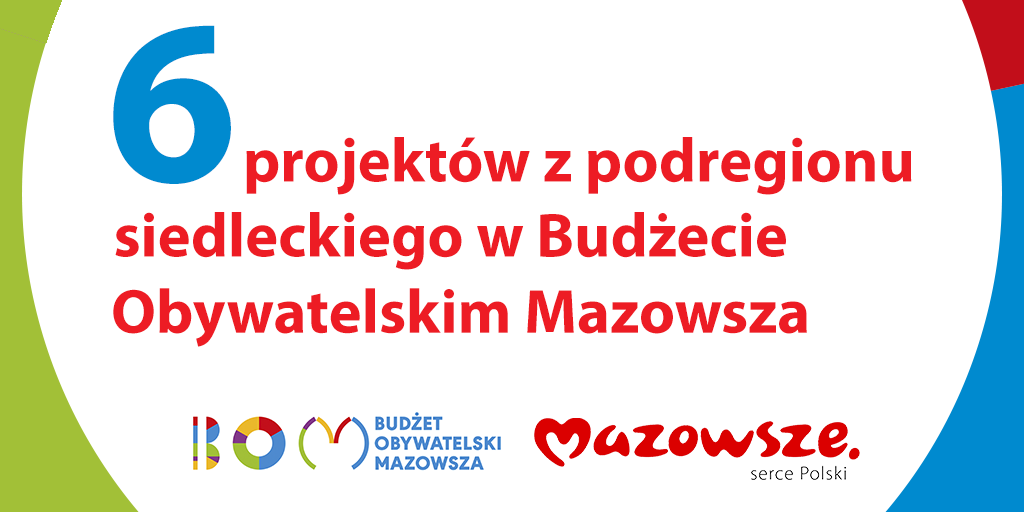 Mazowszanie wydali 25 mln zł. Na co?
