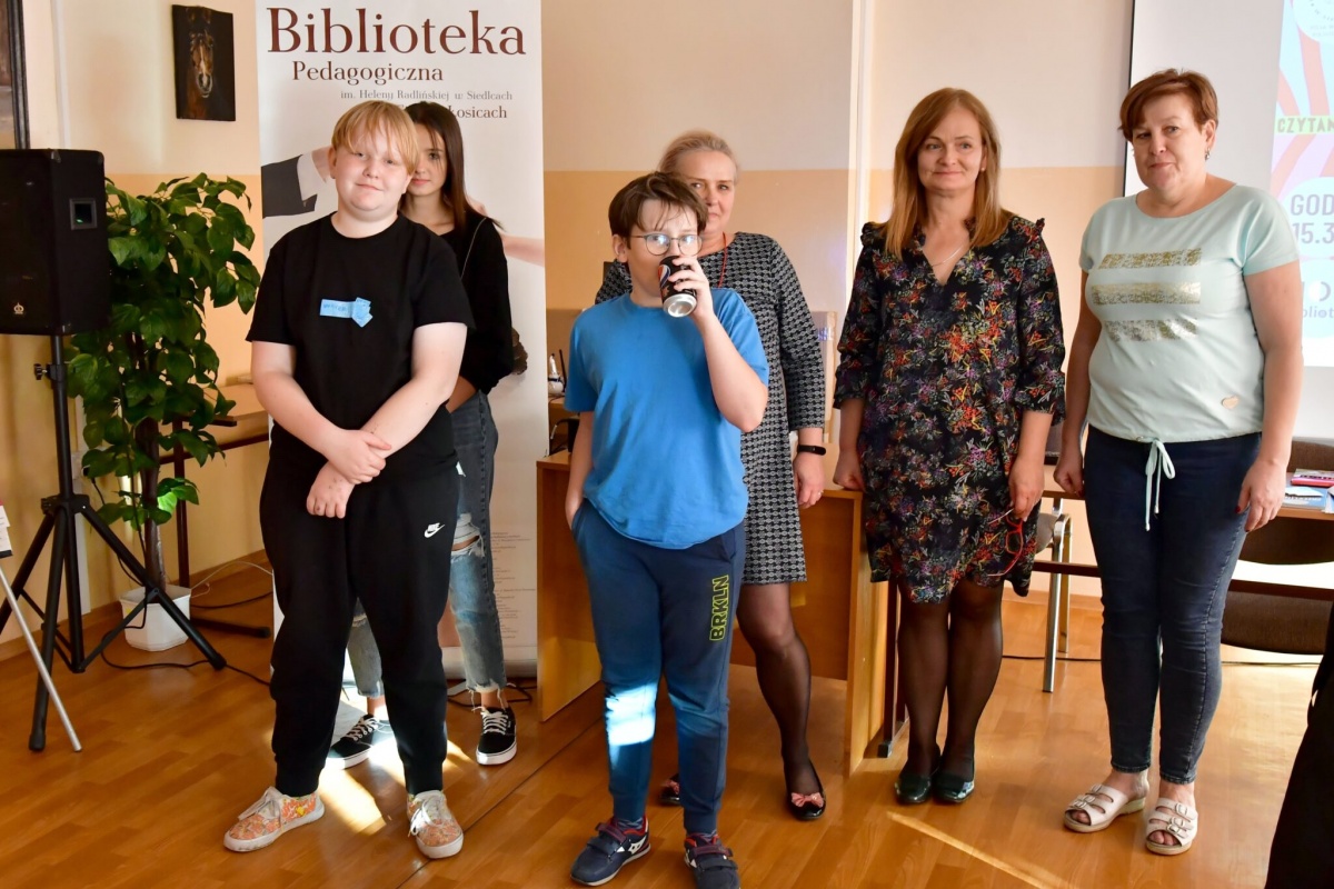 Łosicka Noc Bibliotek