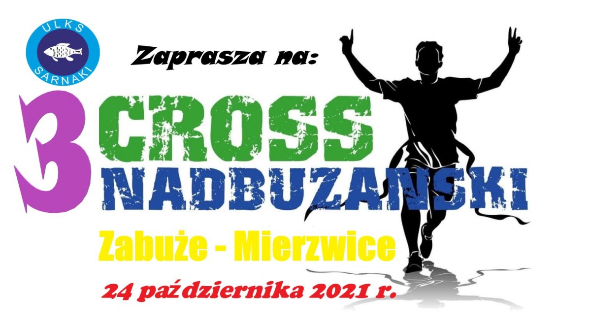 3 Cross Nadbużański - zapisz się już dziś!