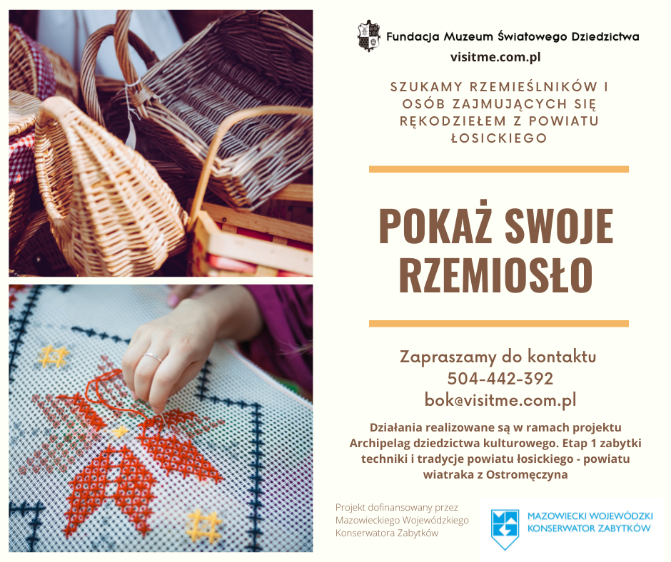 Pokaż swoje rzemiosło