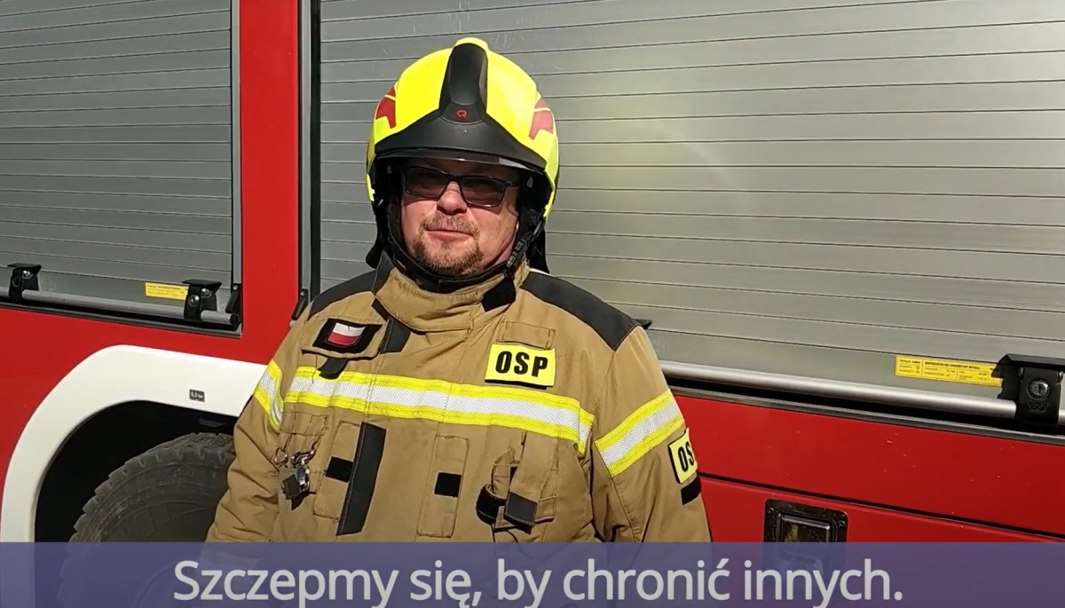 Mazowsze się szczepi #Siedlce