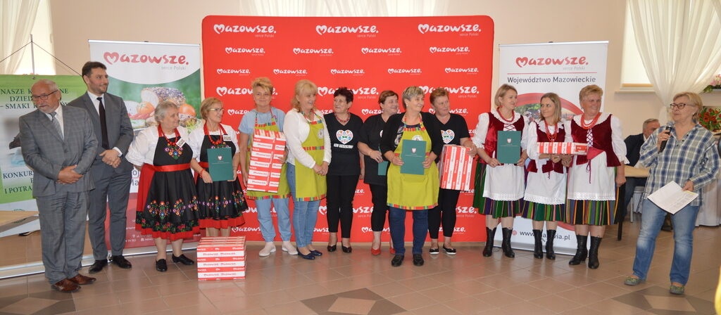 Gospodynie z Niemojek gotują najlepiej w regionie