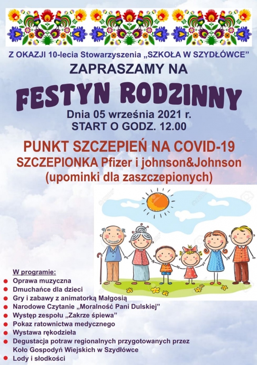 10-lecie Stowarzyszenia 