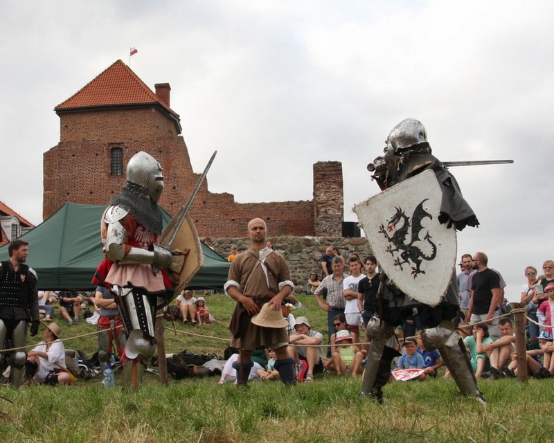 Ostatni weekend wakacji warto spędzić na Mazowszu