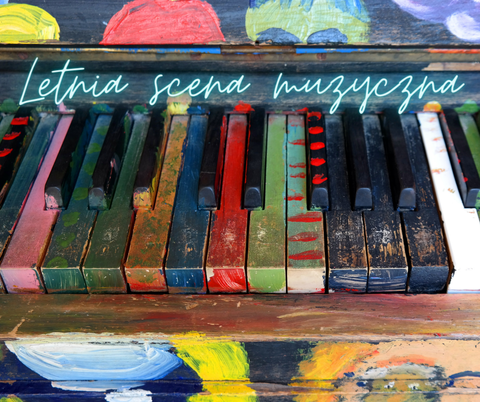 Letnia scena muzyczna
