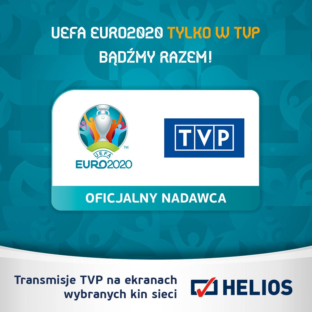 EURO 2020 Szwecja - Polska