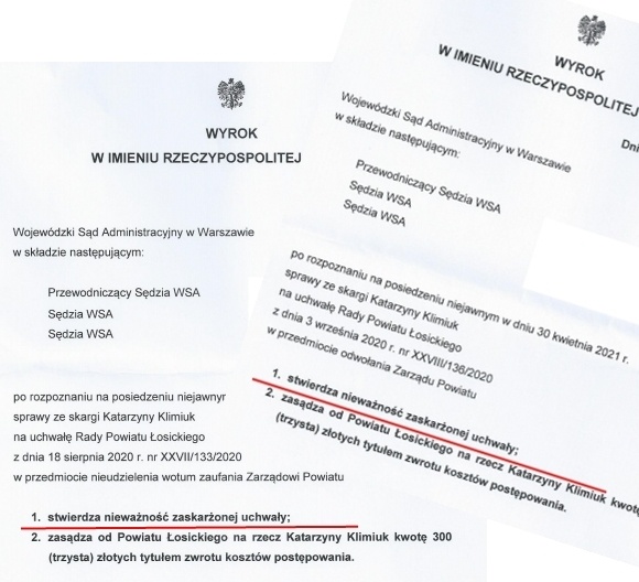 Uchwały o odwołaniu zarządu nieważne?