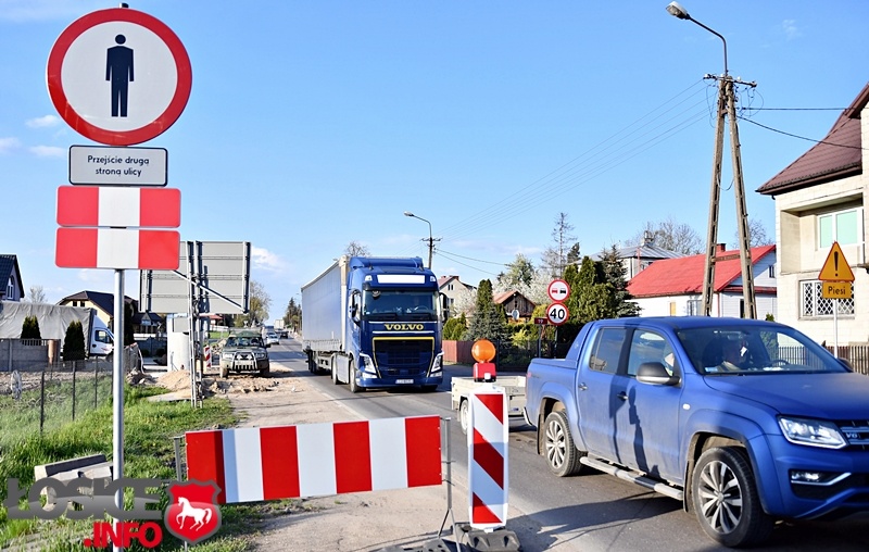 Inwestycje drogowe w mieście