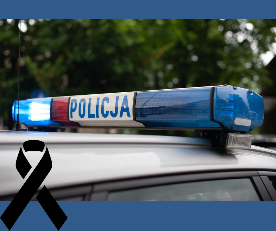 Uczczą pamięć zastrzelonego w Raciborzu Policjanta