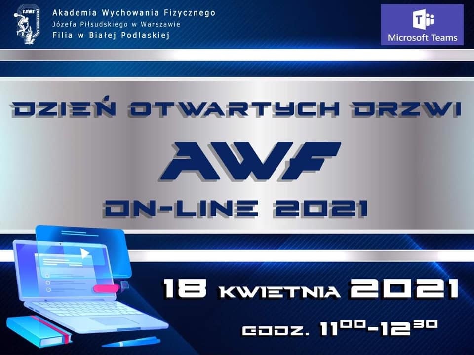 DZIEŃ OTWARTYCH DRZWI AWF BP