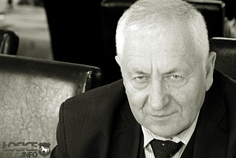 Zmarł Czesław Giziński