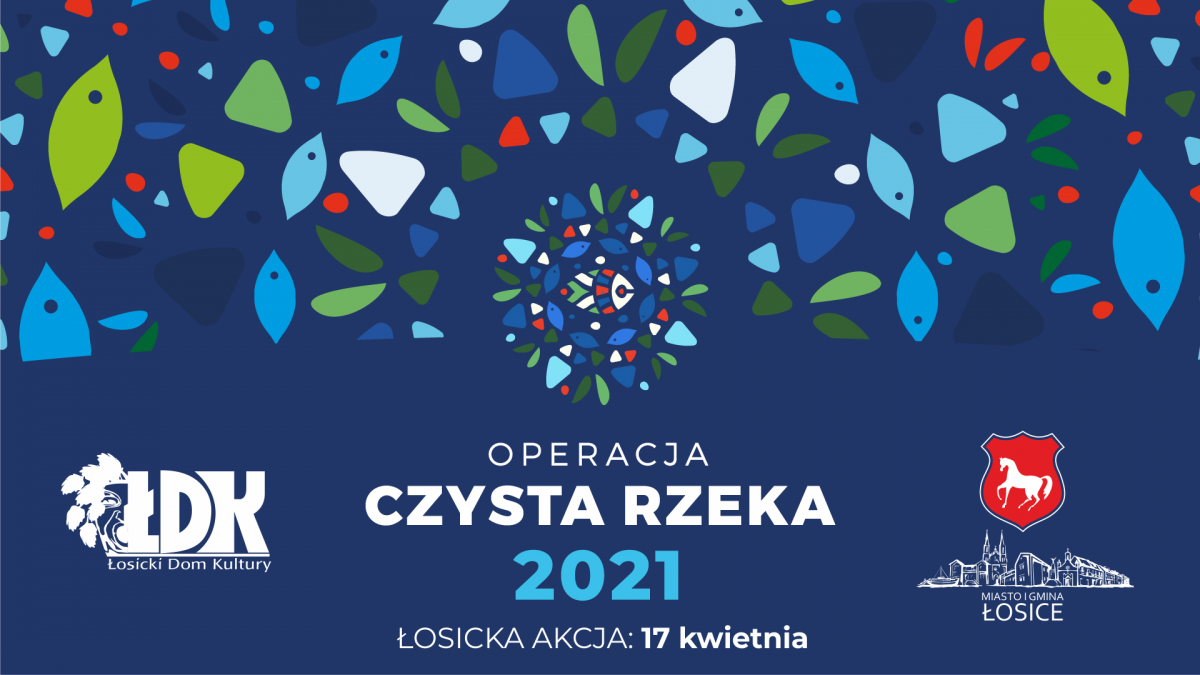 #Operacjarzeka - rejestracja wolontariuszy